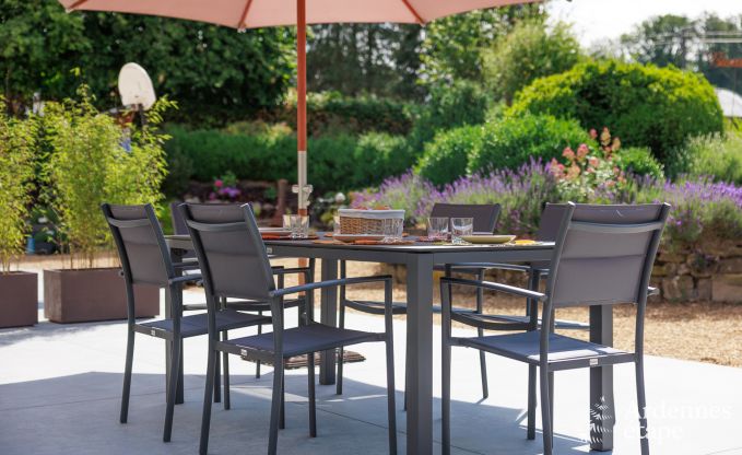 Maison de vacances � Marche-en-famenne pour 6 personnes en Ardenne