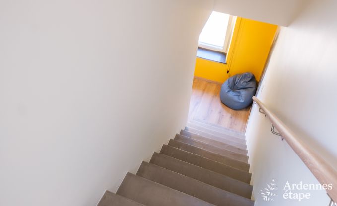 Maison de vacances � Marche-en-famenne pour 6 personnes en Ardenne