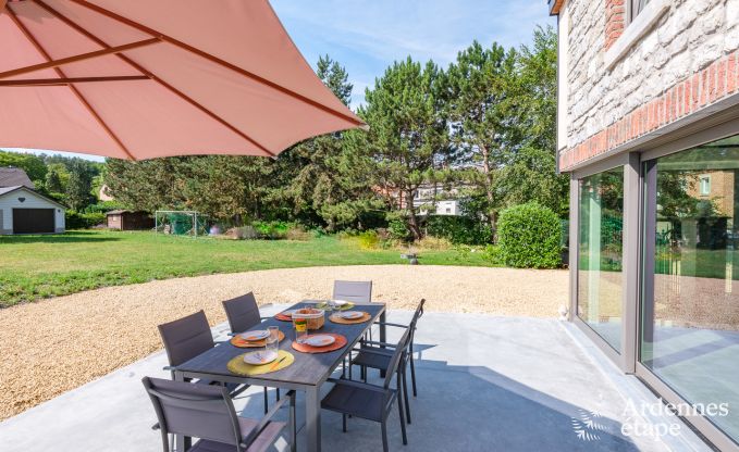 Maison de vacances � Marche-en-famenne pour 6 personnes en Ardenne