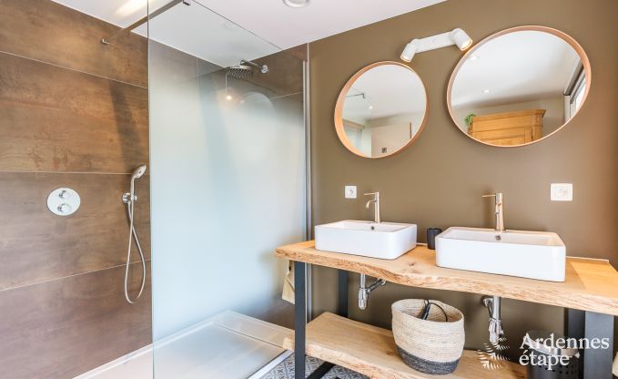 Maison de vacances � Marche-en-famenne pour 6 personnes en Ardenne