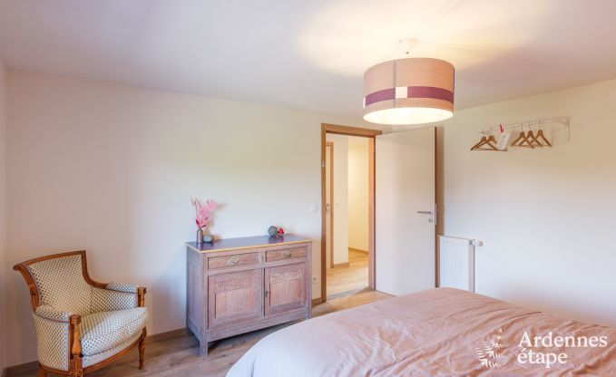 Maison de vacances � Marche-en-famenne pour 6 personnes en Ardenne