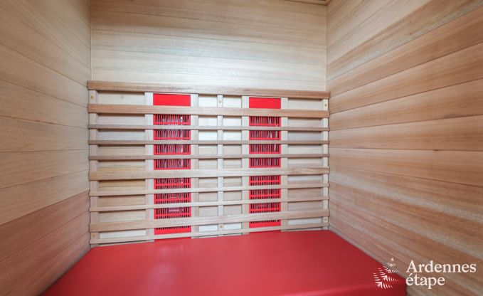 Maison de vacances � Marche-en-famenne pour 6 personnes en Ardenne