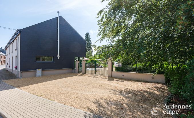 Maison de vacances � Marche-en-famenne pour 6 personnes en Ardenne