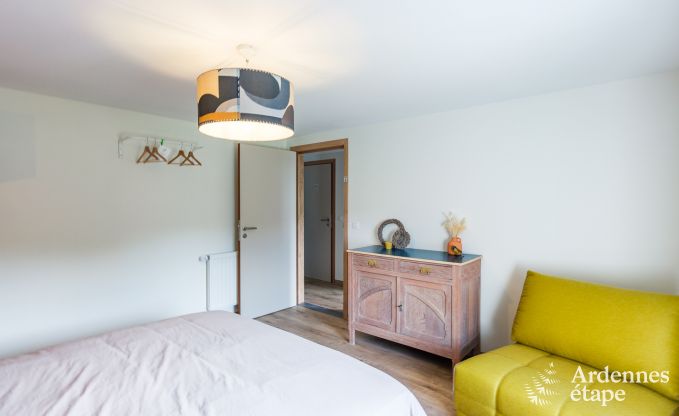 Maison de vacances � Marche-en-famenne pour 6 personnes en Ardenne