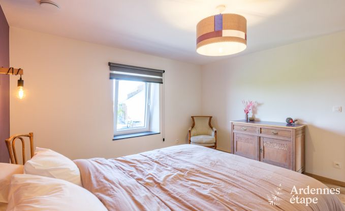 Maison de vacances � Marche-en-famenne pour 6 personnes en Ardenne