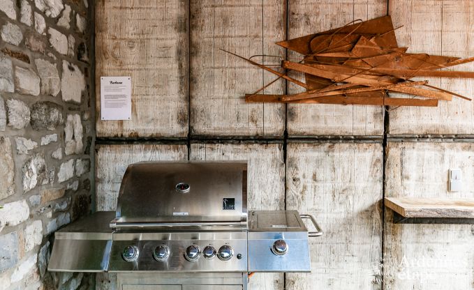 Maison de vacances � Marche pour 6 personnes en Ardenne