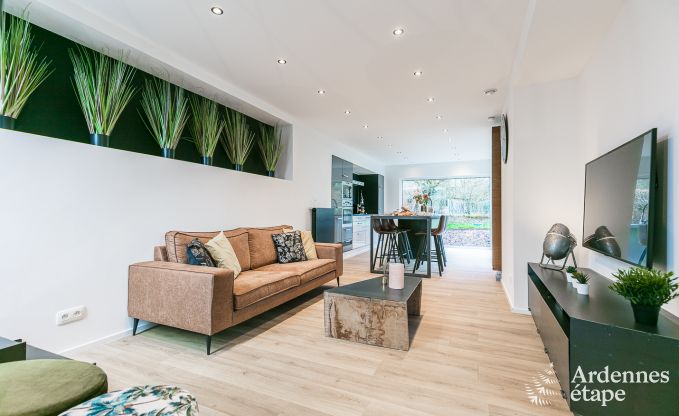 Maison de vacances � Marche pour 6 personnes en Ardenne