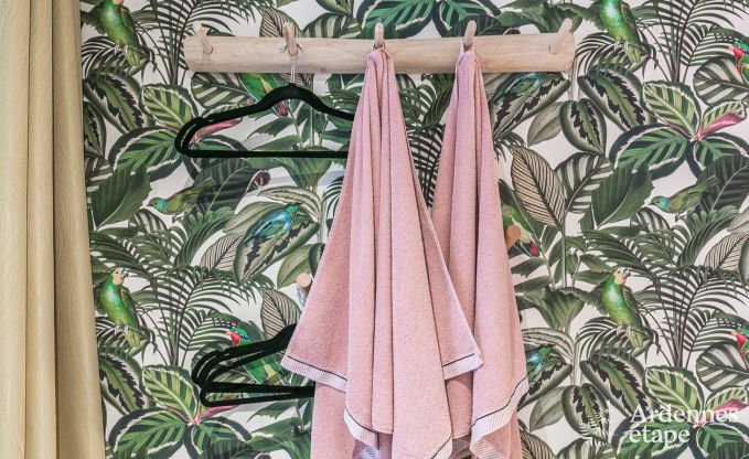 Maison de vacances � Marche pour 6 personnes en Ardenne