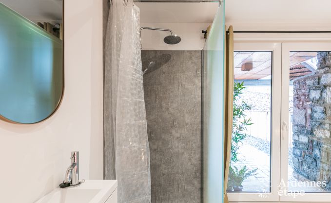 Maison de vacances � Marche pour 6 personnes en Ardenne