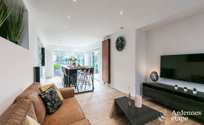 Maison de vacances � Marche pour 6 personnes en Ardenne