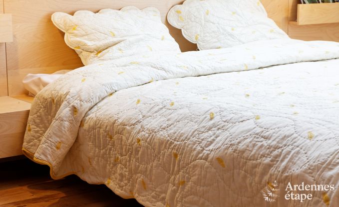 Maison de vacances � Marche pour 14 personnes en Ardenne