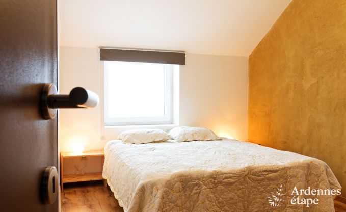 Maison de vacances � Marche pour 14 personnes en Ardenne