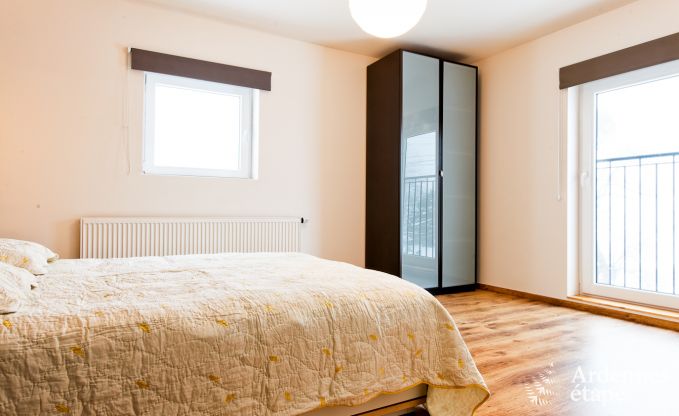 Maison de vacances � Marche pour 14 personnes en Ardenne