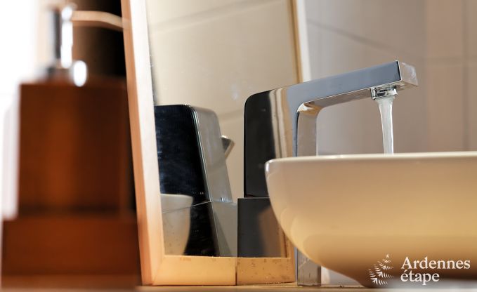 Maison de vacances � Marche pour 14 personnes en Ardenne