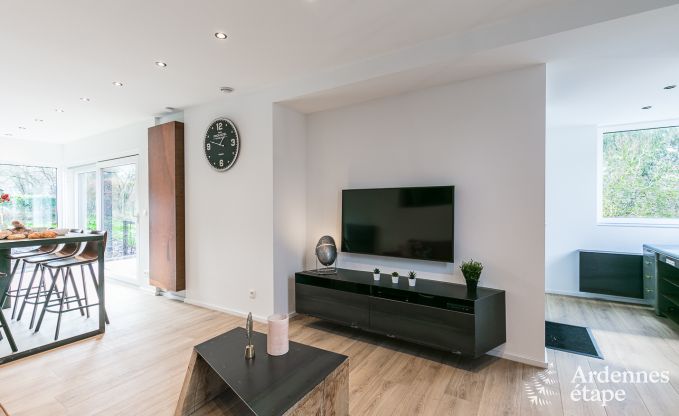 Maison de vacances � Marche pour 6 personnes en Ardenne