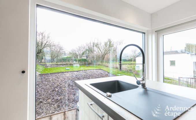 Maison de vacances � Marche pour 6 personnes en Ardenne