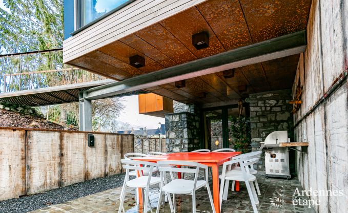 Maison de vacances � Marche pour 6 personnes en Ardenne