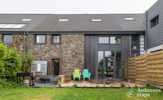 Maison de vacances  Marche pour 14 personnes en Ardenne