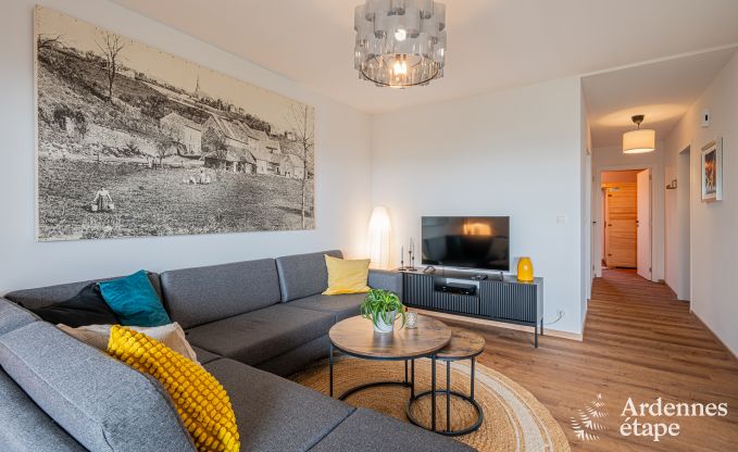 Maison de vacances romantique pour couples � Marchin, pr�s de Huy et Li�ge