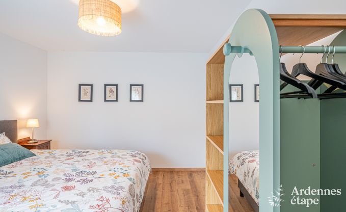 Maison de vacances romantique pour couples � Marchin, pr�s de Huy et Li�ge