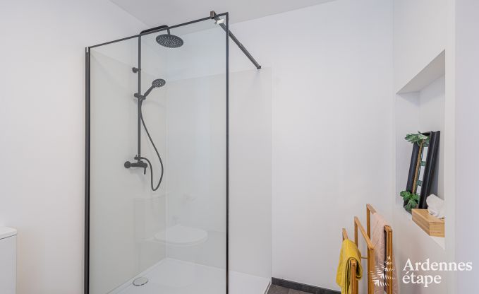 Maison de vacances romantique pour couples � Marchin, pr�s de Huy et Li�ge