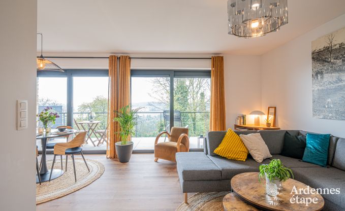 Maison de vacances romantique pour couples � Marchin, pr�s de Huy et Li�ge