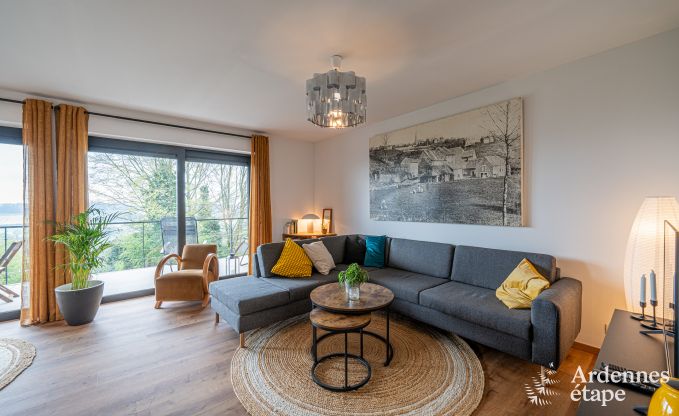 Maison de vacances romantique pour couples � Marchin, pr�s de Huy et Li�ge