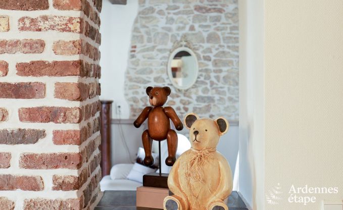 Maison de vacances  Marchin pour 8 personnes en Ardenne