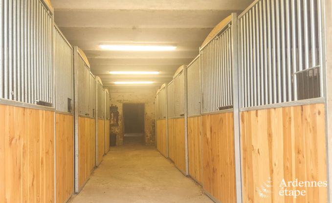 Maison de vacances  Marchin pour 8 personnes en Ardenne