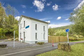 Gte spcial vlo  louer pour 4 personnes  en Ardenne (Marchin)