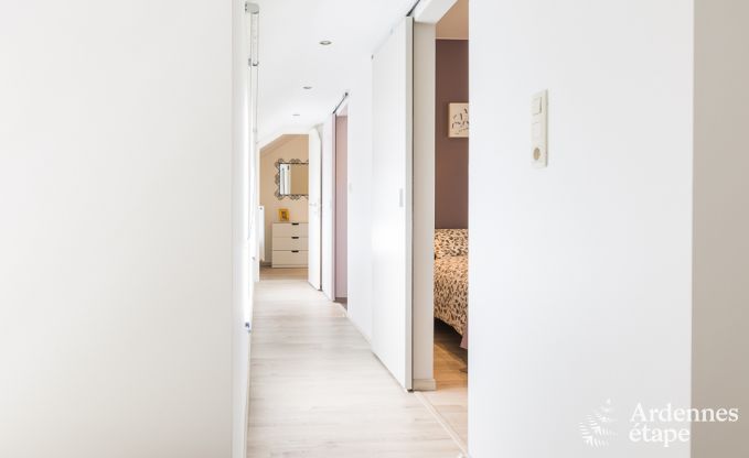 Maison de vacances � Marchin pour 5/6 personnes en Ardenne