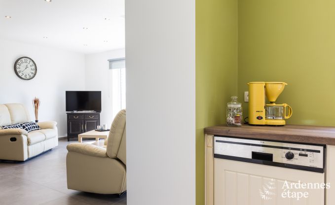 Maison de vacances � Marchin pour 5/6 personnes en Ardenne