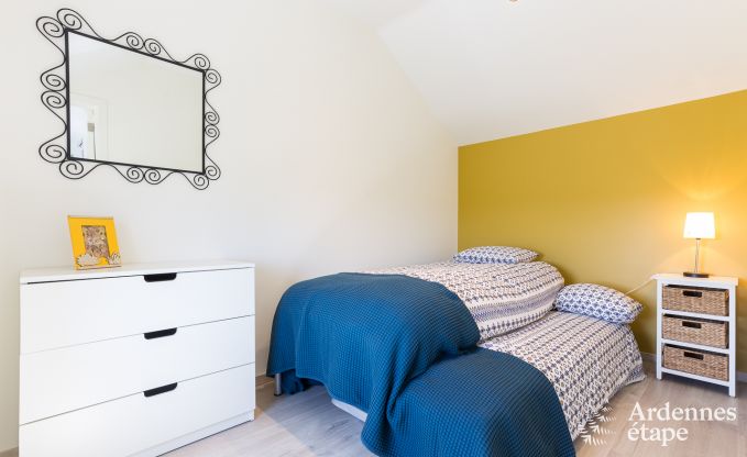 Maison de vacances � Marchin pour 5/6 personnes en Ardenne