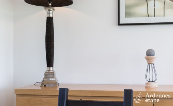 Maison de vacances � Marchin pour 5/6 personnes en Ardenne