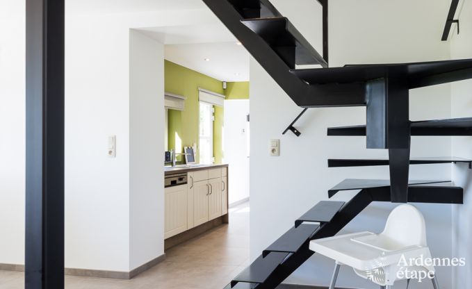 Maison de vacances � Marchin pour 5/6 personnes en Ardenne