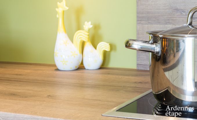 Maison de vacances � Marchin pour 5/6 personnes en Ardenne