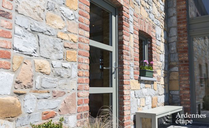 Maison de vacances � Marchin pour 5/6 personnes en Ardenne