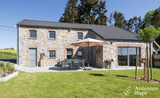 Maison de vacances � Marchin pour 5/6 personnes en Ardenne