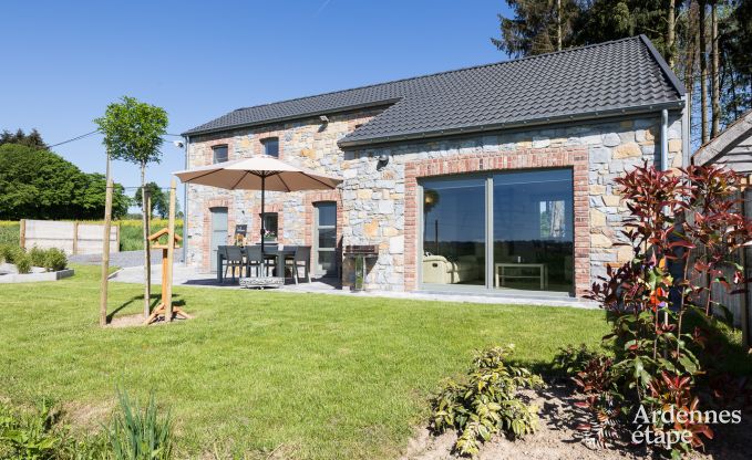 Maison de vacances � Marchin pour 5/6 personnes en Ardenne
