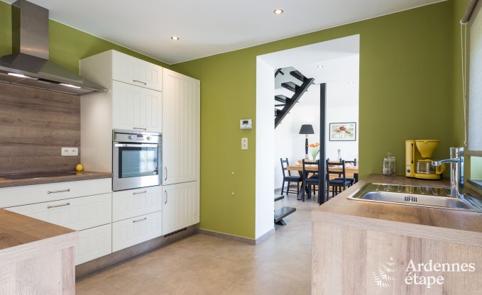 Maison de vacances � Marchin pour 5/6 personnes en Ardenne