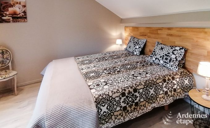 Maison de vacances � Marchin pour 5/6 personnes en Ardenne