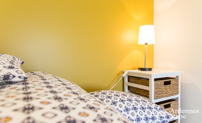 Maison de vacances � Marchin pour 5/6 personnes en Ardenne