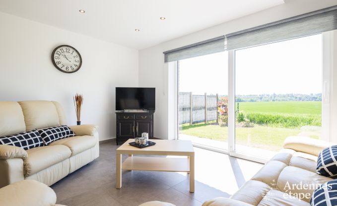 Maison de vacances � Marchin pour 5/6 personnes en Ardenne