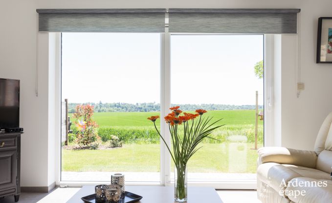 Maison de vacances � Marchin pour 5/6 personnes en Ardenne