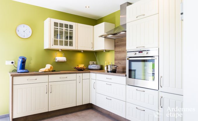 Maison de vacances � Marchin pour 5/6 personnes en Ardenne