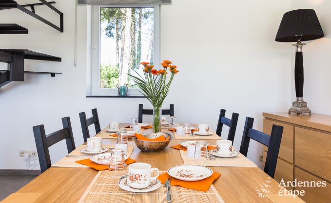 Maison de vacances � Marchin pour 5/6 personnes en Ardenne