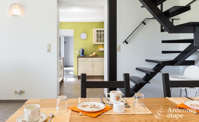 Maison de vacances � Marchin pour 5/6 personnes en Ardenne