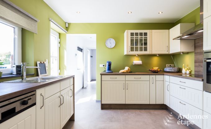 Maison de vacances � Marchin pour 5/6 personnes en Ardenne