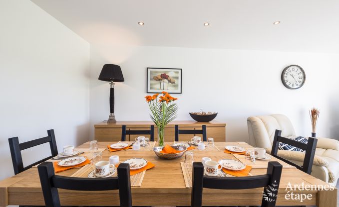 Maison de vacances � Marchin pour 5/6 personnes en Ardenne
