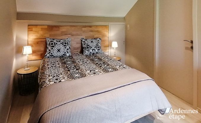 Maison de vacances � Marchin pour 5/6 personnes en Ardenne